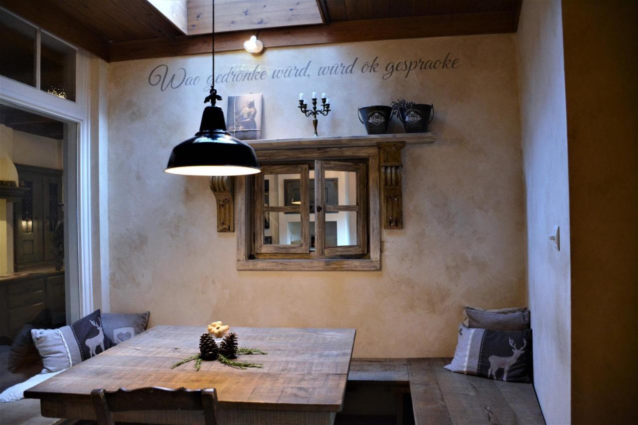 Bed and Breakfast Gasthuys Rustique Arcen Esterno foto