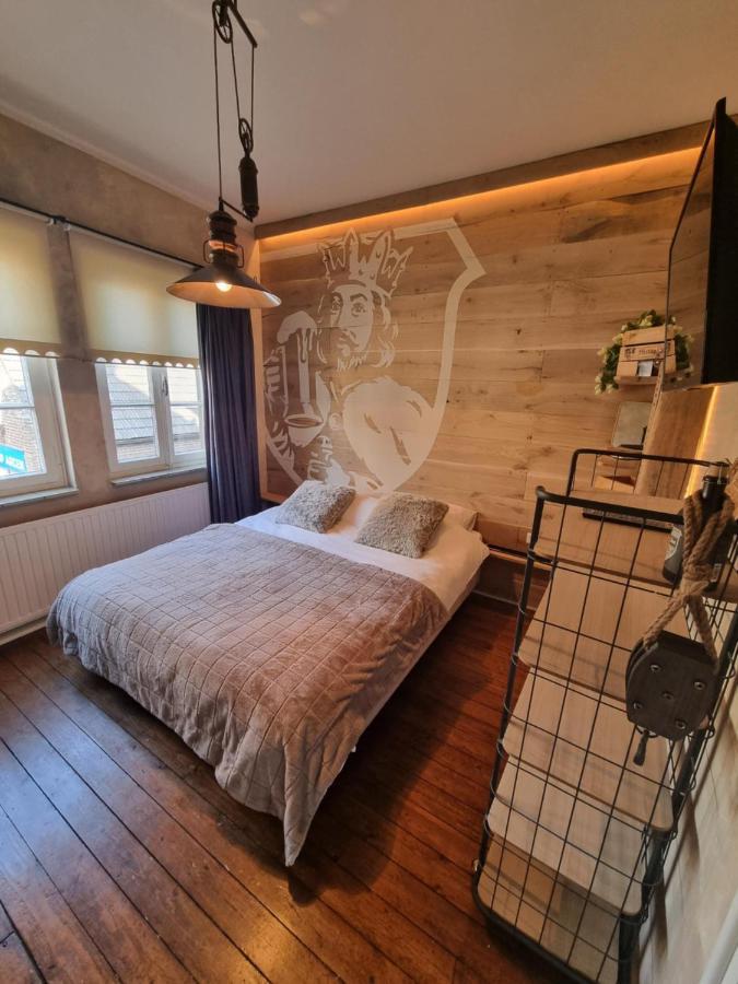 Bed and Breakfast Gasthuys Rustique Arcen Esterno foto