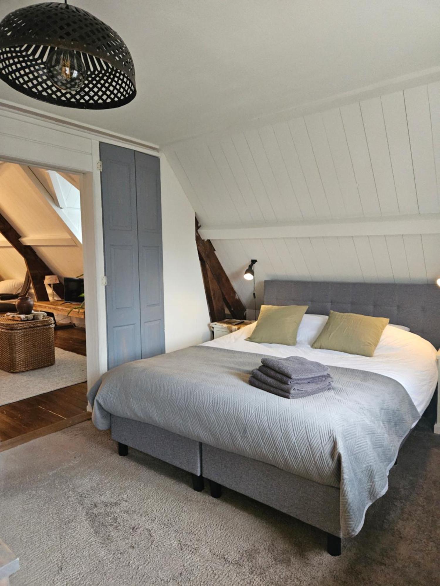 Bed and Breakfast Gasthuys Rustique Arcen Esterno foto