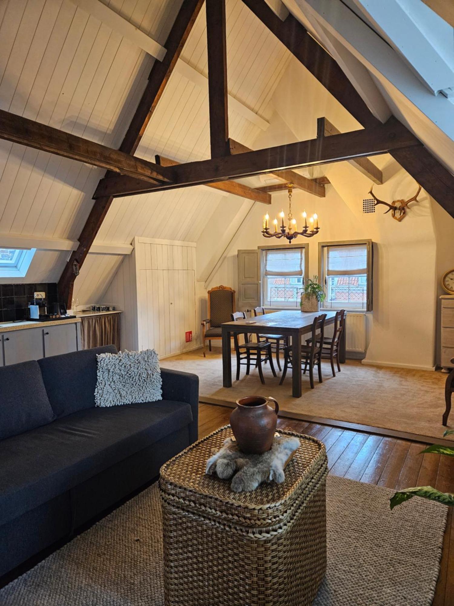 Bed and Breakfast Gasthuys Rustique Arcen Esterno foto