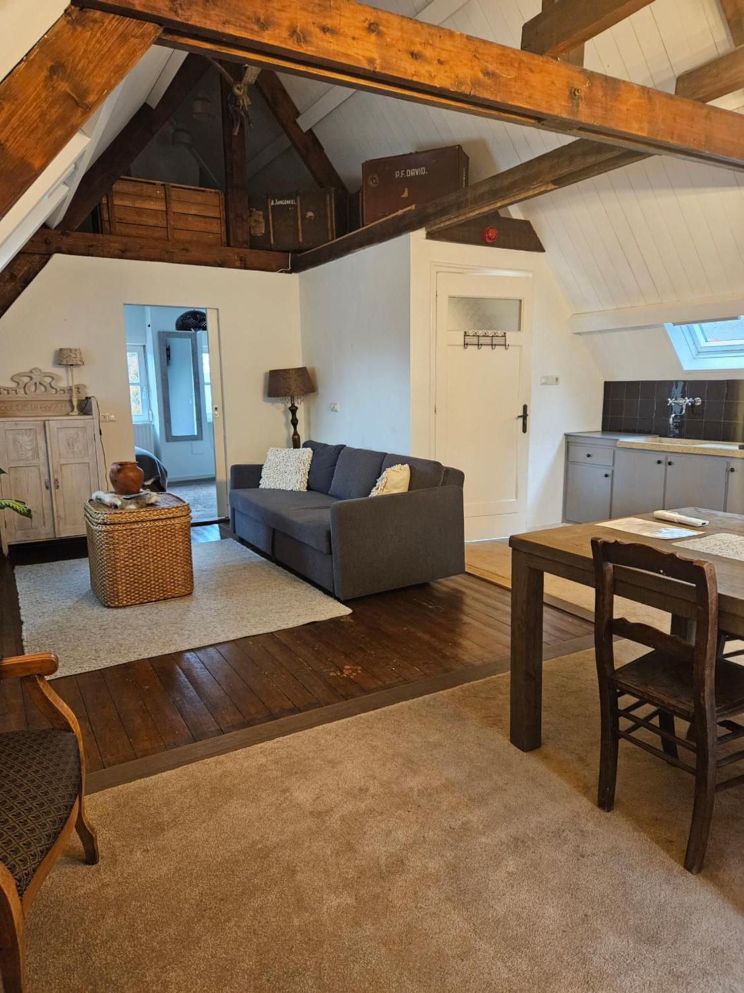 Bed and Breakfast Gasthuys Rustique Arcen Esterno foto