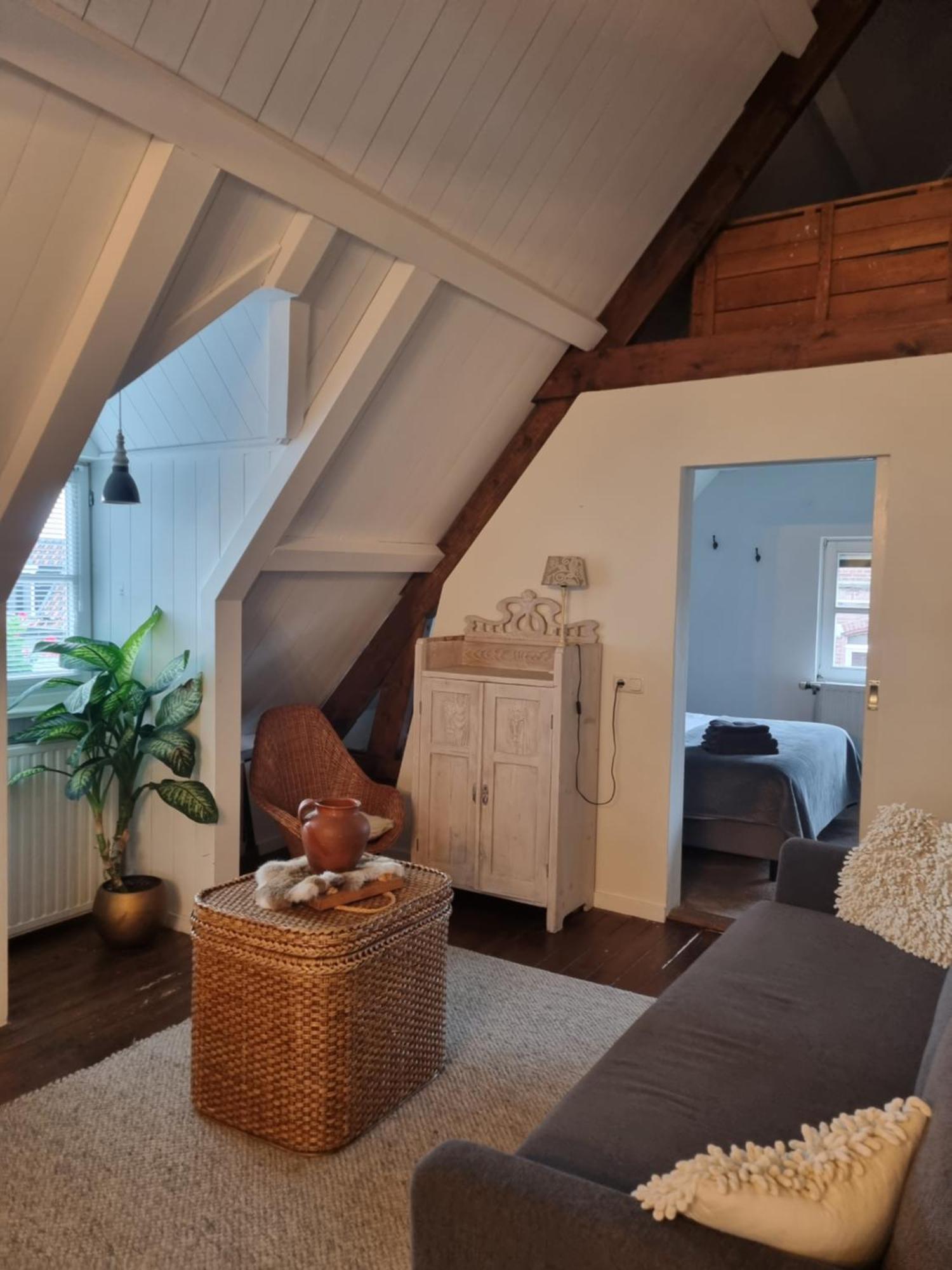 Bed and Breakfast Gasthuys Rustique Arcen Esterno foto