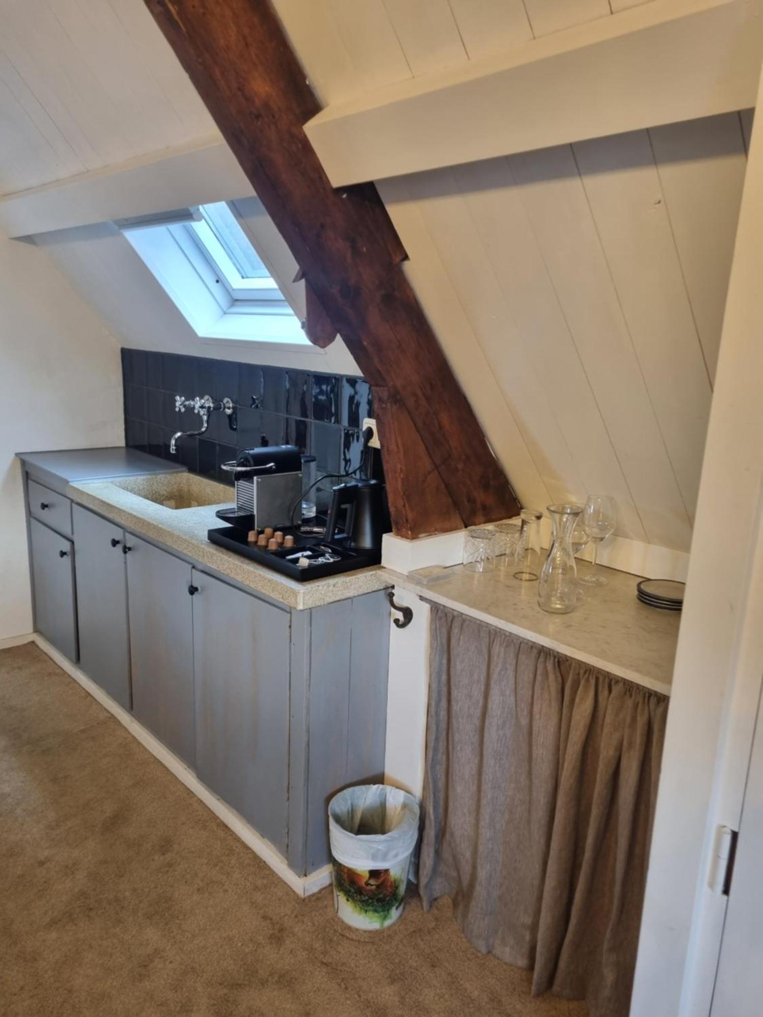 Bed and Breakfast Gasthuys Rustique Arcen Esterno foto